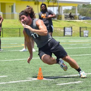 Zach Denike Bleechr Pro Prospect Showcase June 2021 20