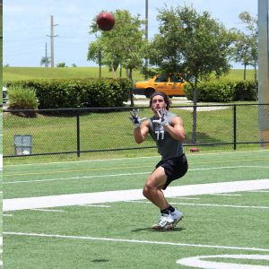 Zach Denike Bleechr Pro Prospect Showcase June 2021 31