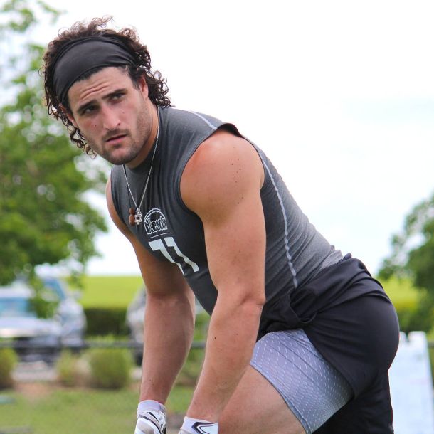 Zach Denike Bleechr Pro Prospect Showcase June 2021 43